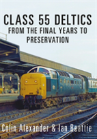 Class 55 Deltics