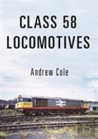 Class 58 Locomotives