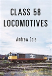 Class 58 Locomotives