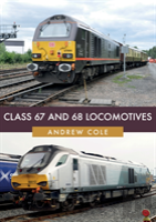 Class 67 And 68 Locomotives
