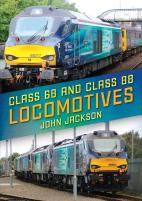 Class 68 And Class 88 Locomotives