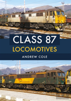 Class 87 Locomotives