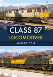 Class 87 Locomotives