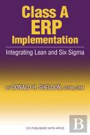 Class A Erp Implementation