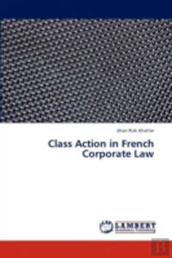 Bertrand.pt - Class Action In French Corporate Law