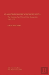 Class And Economic Change In Kenya