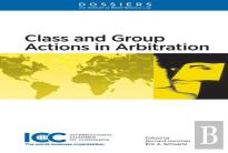Class And Group Actions In Arbitration