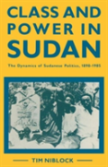 Class And Power In Sudan