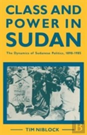 Class And Power In Sudan