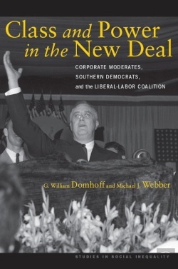 Bertrand.pt - Class And Power In The New Deal
