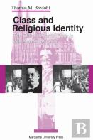 Class And Religious Identity