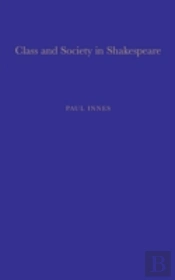 Class And Society In Shakespeare