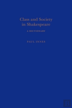 Bertrand.pt - Class And Society In Shakespeare