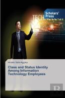 Class And Status Identity Among Information Technology Employees