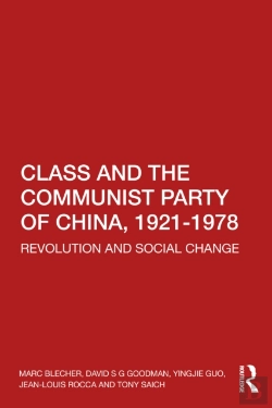 Bertrand.pt - Class And The Communist Party Of China, 1921-1978