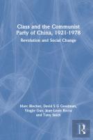Class And The Communist Party Of China, 1921-1978