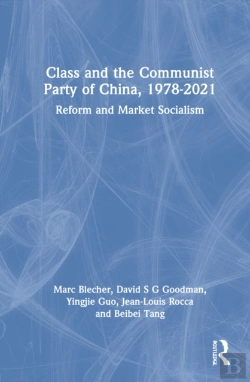 Bertrand.pt - Class And The Communist Party Of China, 1978-2021