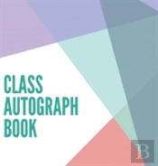 Class Autograph Book Hardcover