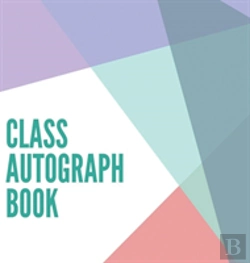 Bertrand.pt - Class Autograph Book Hardcover