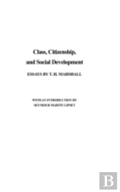 Class, Citizenship, And Social Development