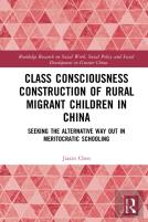 Class Consciousness Construction Of Rural Migrant Children In China