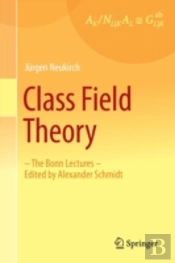 Class Field Theory