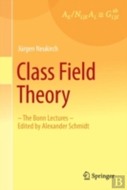 Bertrand.pt - Class Field Theory