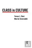 Class In Culture
