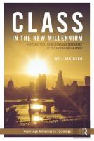 Class In The New Millennium
