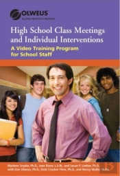 Class Meetings And Individual Interventions For High School
