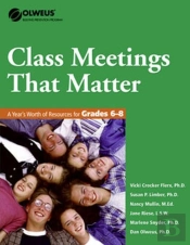 Class Meetings That Matter 6-8