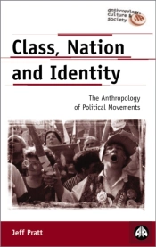Class, Nation And Identity