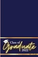 Class Of 2022 Journal