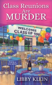 Class Reunions Can Be Murder