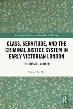 Bertrand.pt - Class, Servitude, And The Criminal Justice System In Early Victorian London