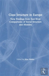 Class Structure In Europe