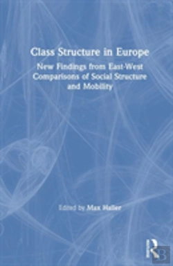 Bertrand.pt - Class Structure In Europe