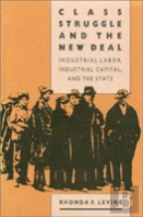 Class Struggle And The New Deal