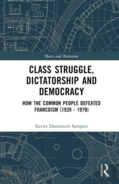 Class Struggle, Dictatorship And Democracy