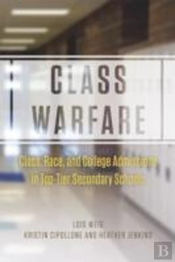 Bertrand.pt - Class Warfare Â€“ Class, Race, And College Admissions In Topâ€“Tier Secondary Schools