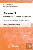 Classe 3 - Inventários e Ativos Biológicos