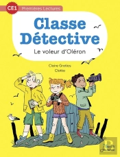 Classe Detective ; Le Voleur D'Oléron