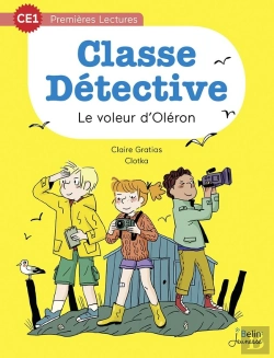 Bertrand.pt - Classe Detective ; Le Voleur D'Oléron