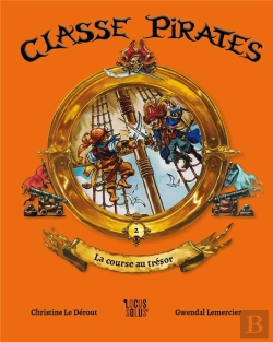 Bertrand.pt - Classe Pirates Tome 2 : La Course Au Trésor