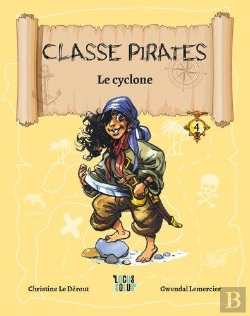 Bertrand.pt - Classe Pirates Tome 4 : Le Cyclone
