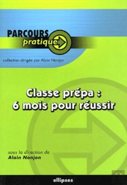 Bertrand.pt - Classe Prépa : 6 Mois Pour Réussir