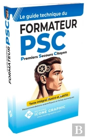 Classeur Et Fiches 'Guide Technique Du Formateur Psc Premiers Secours Citoyen'