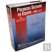 Classeur Et Fiches 'Recommandations 2022 Premiers Secours En Equipe Pse1/Pse2'
