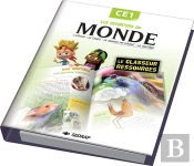 Classeur-Ressources Ce1 Les Reporters Du Monde