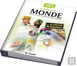 Bertrand.pt - Classeur-Ressources Ce1 Les Reporters Du Monde